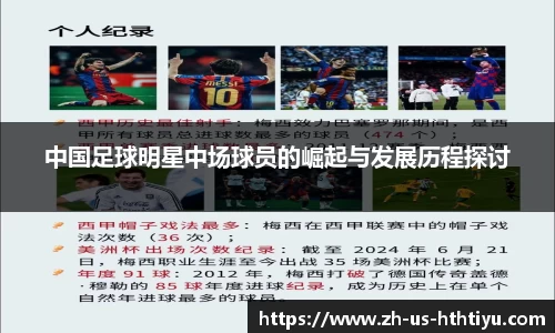中国足球明星中场球员的崛起与发展历程探讨